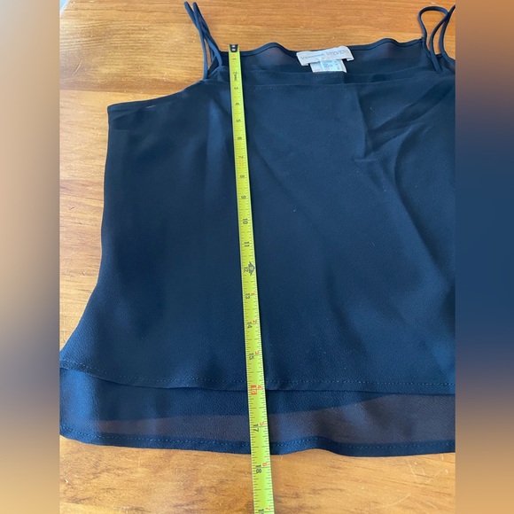 Venessa Stevens sheer top - Picture 4 of 9